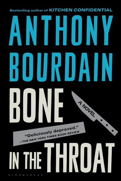 Produktbild: Bone in the Throat