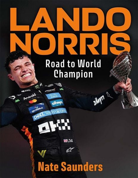 Produktbild: Lando Norris