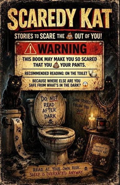 Produktbild: Scaredy Kat