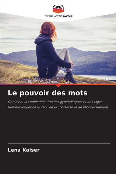 Produktbild: Le pouvoir des mots