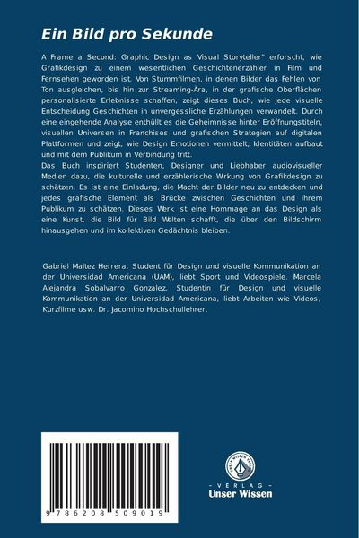 Produktbild: Ein Bild pro Sekunde