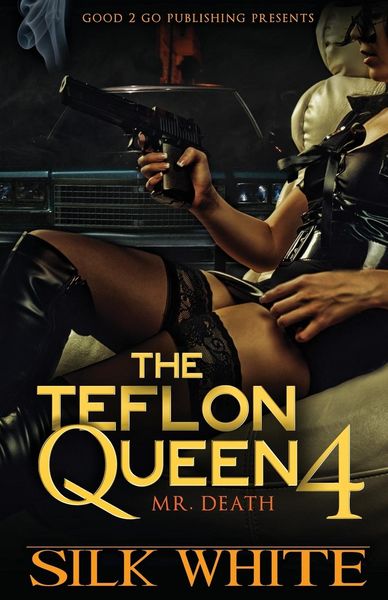 Produktbild: The Teflon Queen PT 4