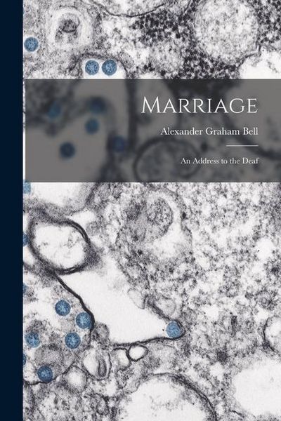 Produktbild: Marriage [microform]: an Address to the Deaf