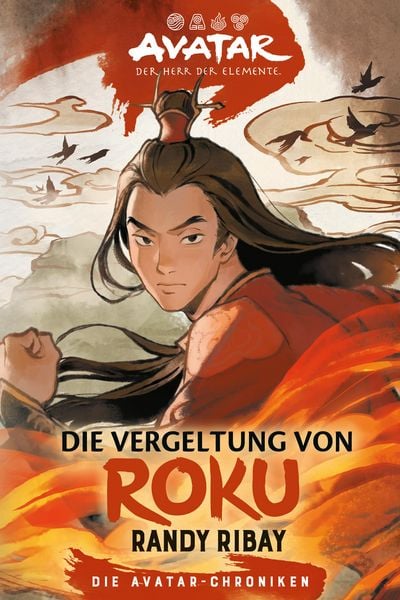 Produktbild: Avatar - Der Herr der Elemente: Die Vergeltung von Roku