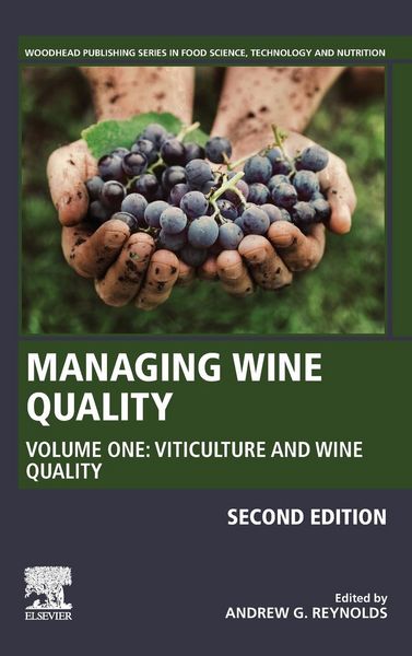 Produktbild: Managing Wine Quality