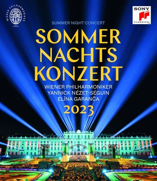 Produktbild: Sommernachtskonzert 2023