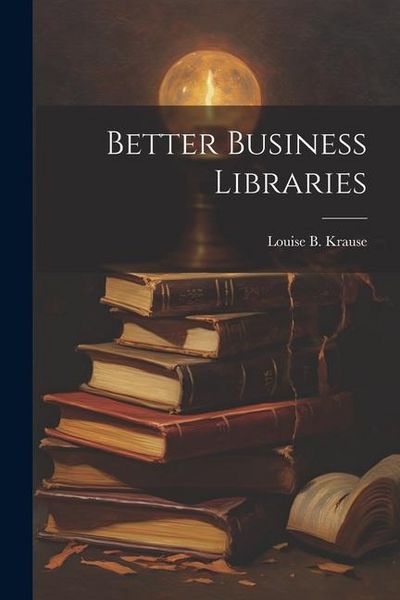 Produktbild: Better Business Libraries