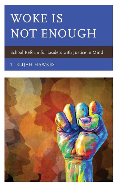 Produktbild: Woke Is Not Enough