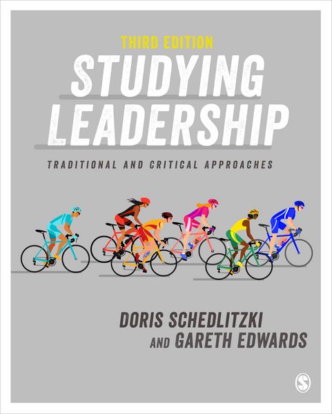 Produktbild: Studying Leadership