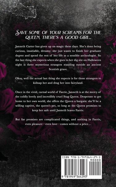 Produktbild: The Fae Queen's Captive