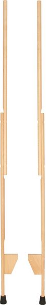 Produktbild: Stelzen 170 cm, 2-teilig per Set