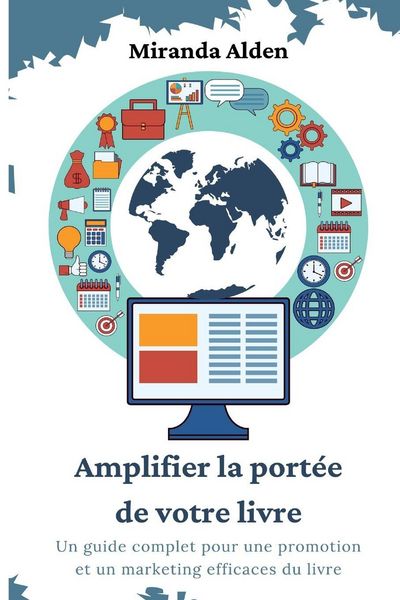 Produktbild: Amplifier la port&eacute;e de votre livre