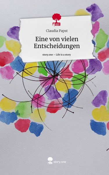 Produktbild: Eine von vielen Entscheidungen. Life is a Story - story.one