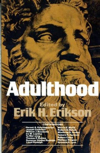 Produktbild: Adulthood