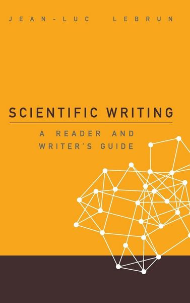 Produktbild: Scientific Writing