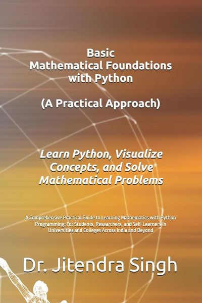 Produktbild: Basic Mathematical Foundations with Python