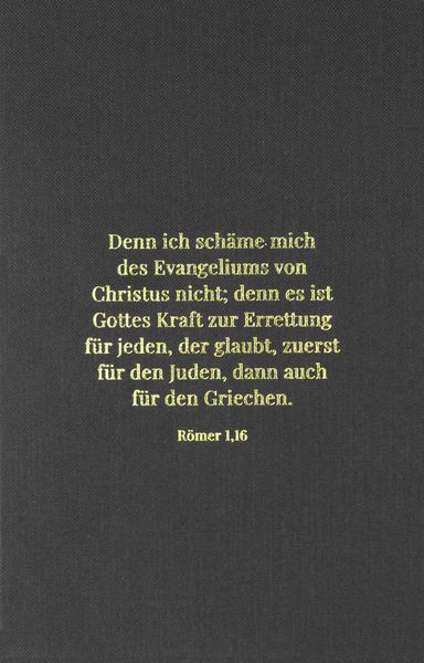 Produktbild: Die Kraft des Evangeliums