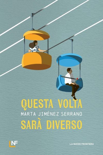 Produktbild: Questa volta sar&agrave; diverso