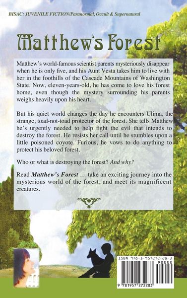 Produktbild: Matthew's Forest