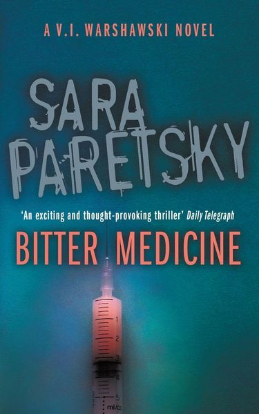 Produktbild: Bitter Medicine