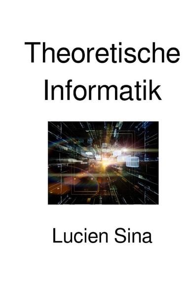Produktbild: Theoretische Informatik