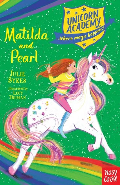 Produktbild: Unicorn Academy: Matilda and Pearl