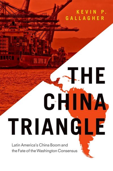 Produktbild: The China Triangle
