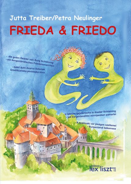 Produktbild: Frieda & Friedo