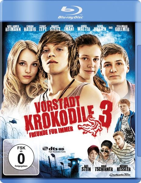 Vorstadtkrokodile 3