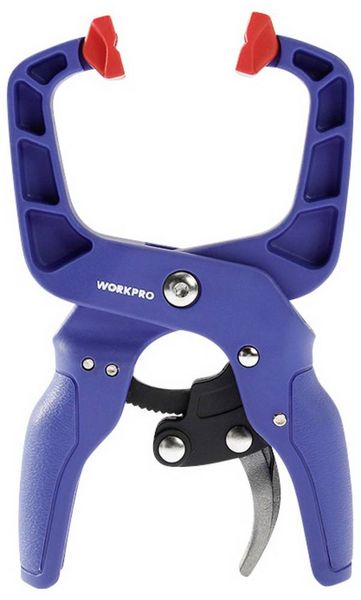 Produktbild: WorkPro WP232013 Ratschenzwinge Spann-Weite (max.):38mm Ausladungs-Ma&szlig;e:38mm