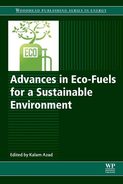 Produktbild: Advances in Eco-Fuels for a Sustainable Environment