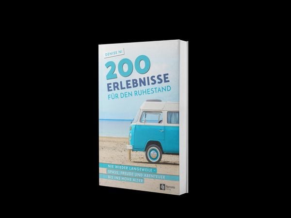 Produktbild: 200 Erlebnisse f&uuml;r den Ruhestand