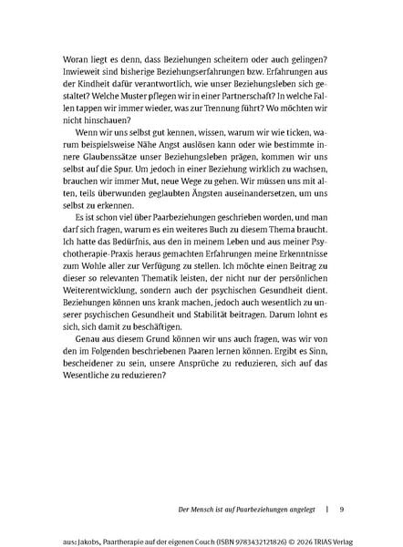 Produktbild: Paartherapie auf der eigenen Couch