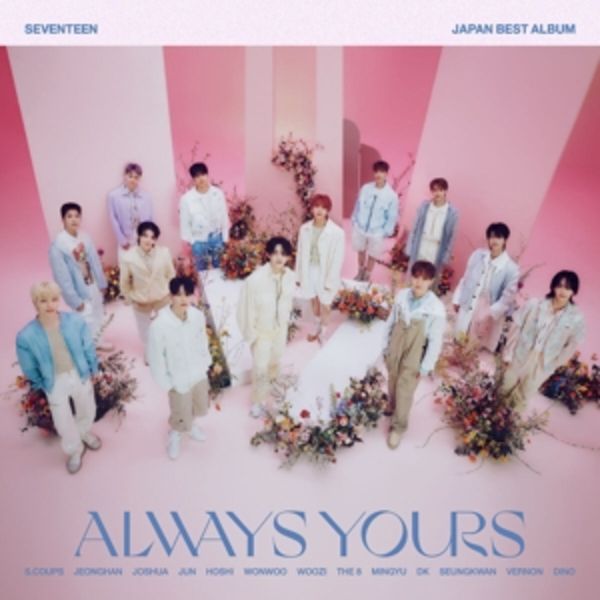 Japan Best Album: Always Yours (lim. Edition C)