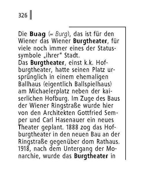 Produktbild: Langenscheidt Lilliput Wienerisch