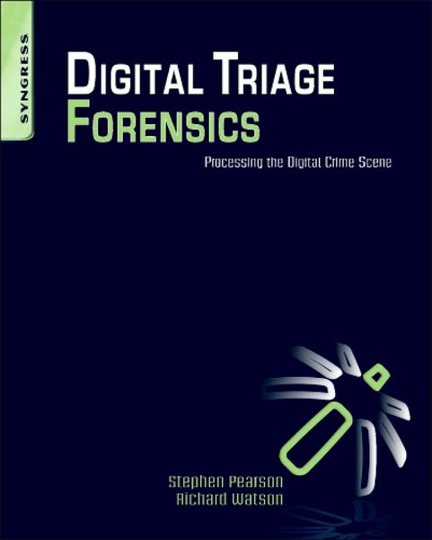 Produktbild: Digital Triage Forensics