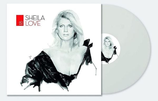 Produktbild: Les 60 Ans De Carriere - Love, 1 Schallplatte (White Vinyl Edition)