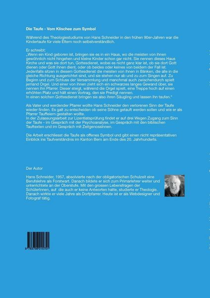 Produktbild: Die Taufe