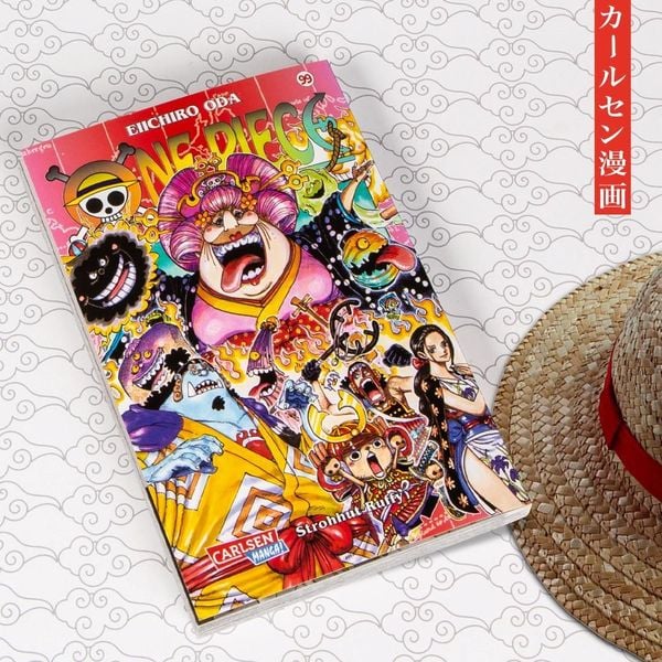 Produktbild: One Piece 99