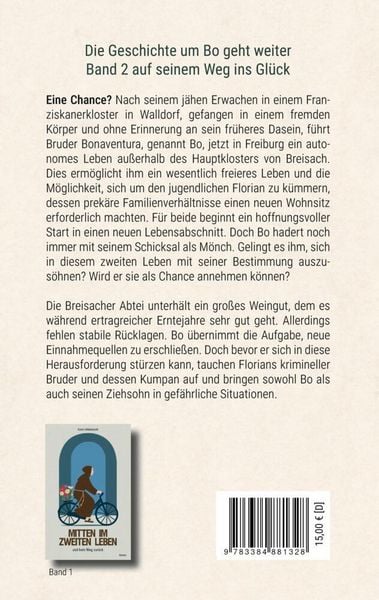 Produktbild: Mitten im zweiten Leben