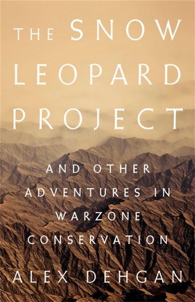 Produktbild: The Snow Leopard Project