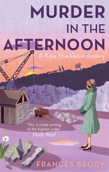Produktbild: Murder In The Afternoon