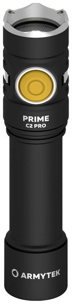 Produktbild: ArmyTek Prime C2 Pro Magnet USB Warm LED Taschenlampe mit G&uuml;rtelclip, mit Holster akkubetrieben 2230 lm 118 g