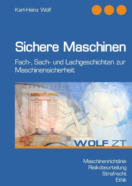 Produktbild: Sichere Maschinen