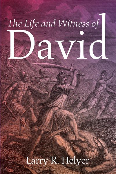 Produktbild: The Life and Witness of David