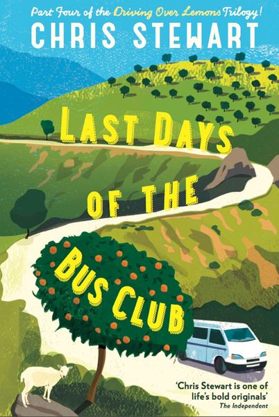 Produktbild: The Last Days of the Bus Club