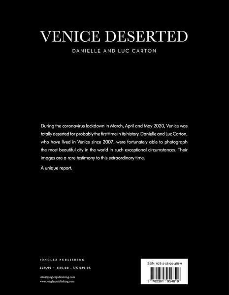 Produktbild: Venice Deserted