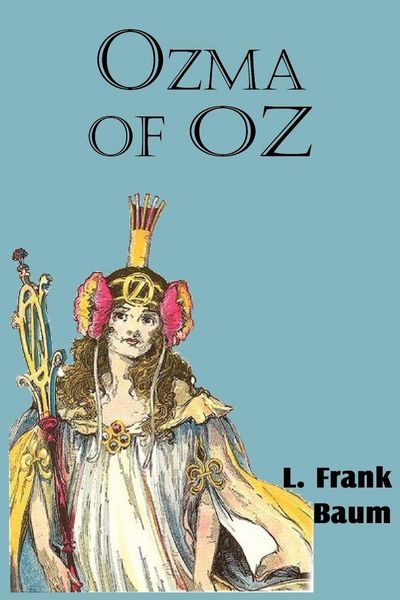 Produktbild: Ozma of Oz