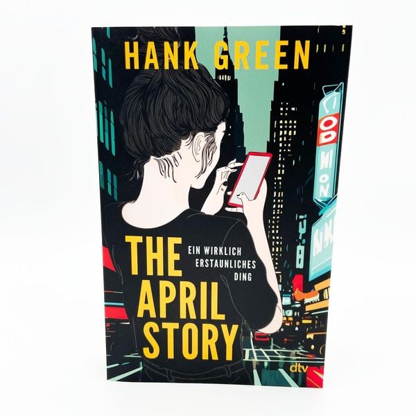 Produktbild: The April Story – Ein wirklich erstaunliches Ding