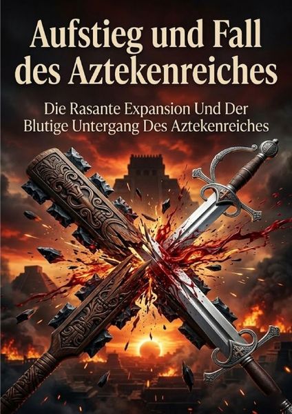 Produktbild: Aufstieg und Fall des Aztekenreiches